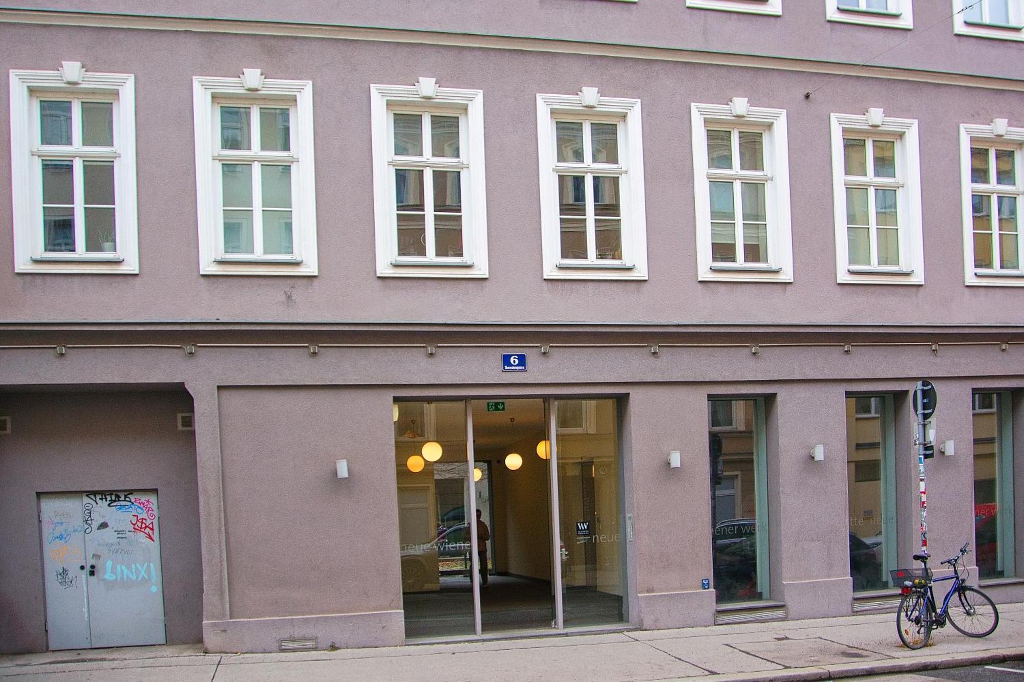 Pink Lotus Apartment Відень Екстер'єр фото